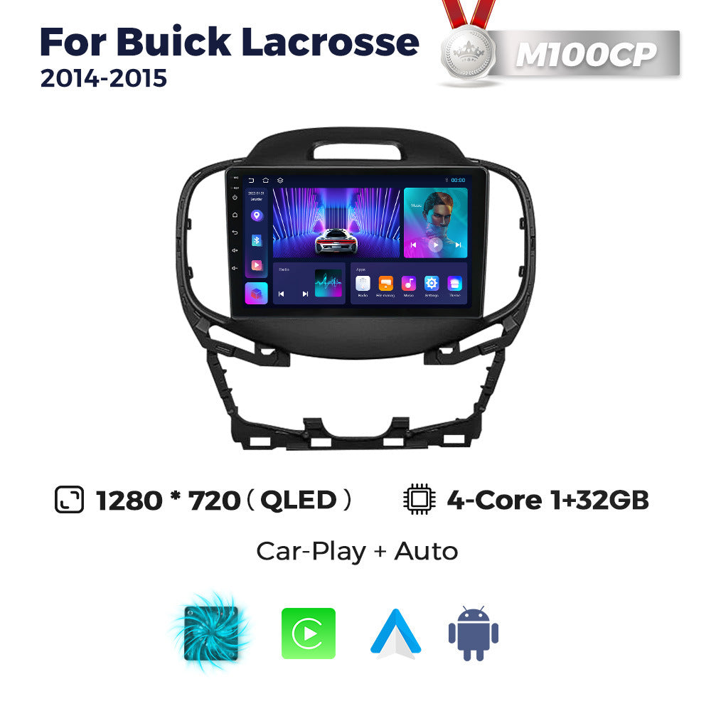 Suitable for buick lacrosse 2014-2015 buick lacrosse car central control navigator carplay