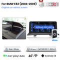 10.25 inch suitable for BMW X3 E83 Android central control large screen GPS navigation all-in-one machine Bluetooth Carplay