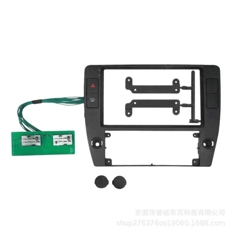 Suitable for volkswagen passat volkswagen passat b5 large screen android navigation frame restoration panel
