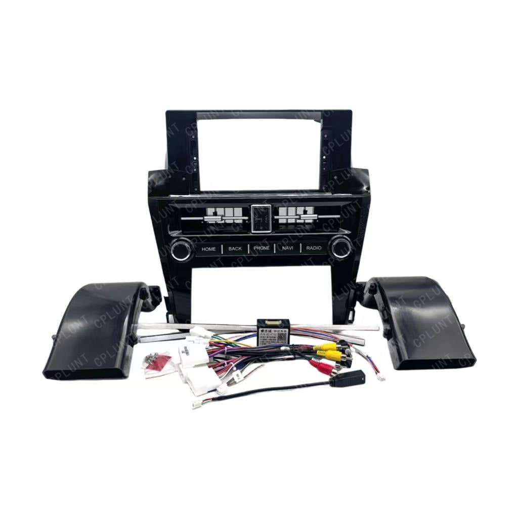 Suitable for 14-16 toyota camry toyota camry 12.3inch navigation large screen frame restoration panel