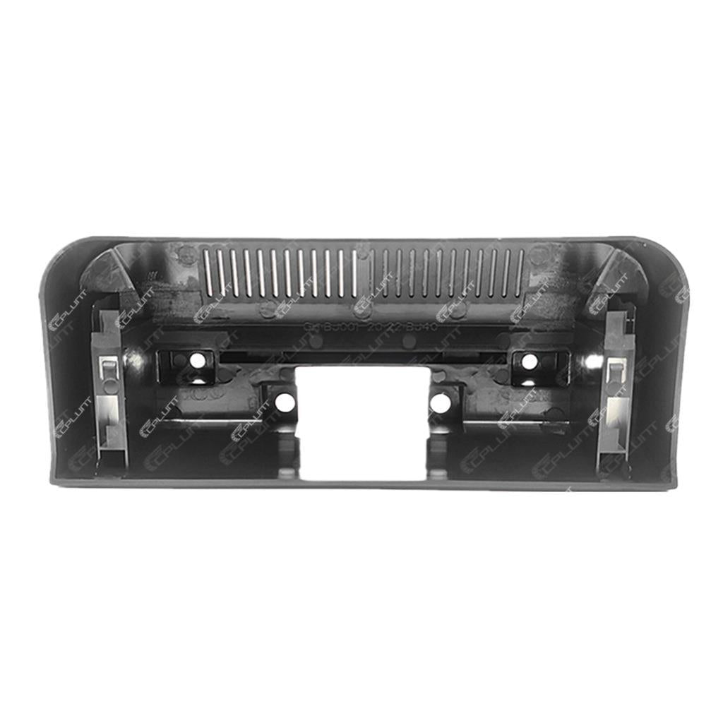 Suitable for beiqi baic bj40 central control dvd panel restoration android large screen navigation surface frame versatile set frame