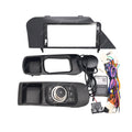 Central control navigation surface frame is suitable for lexus rx270 lexus rx270restoration panel versatile set frame