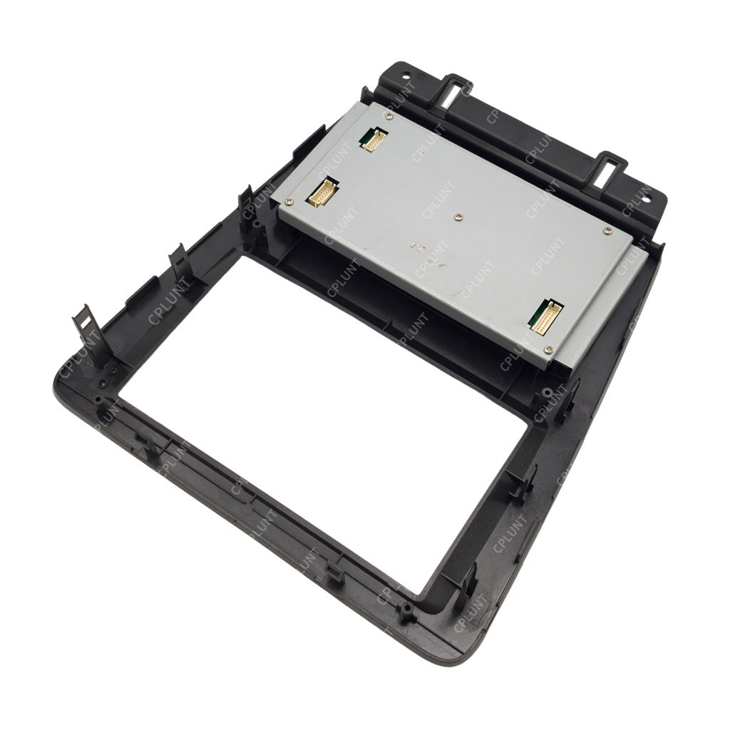 Android central control navigation surface frame suitable for ford mustang ford mustang restoration panel versatile set frame