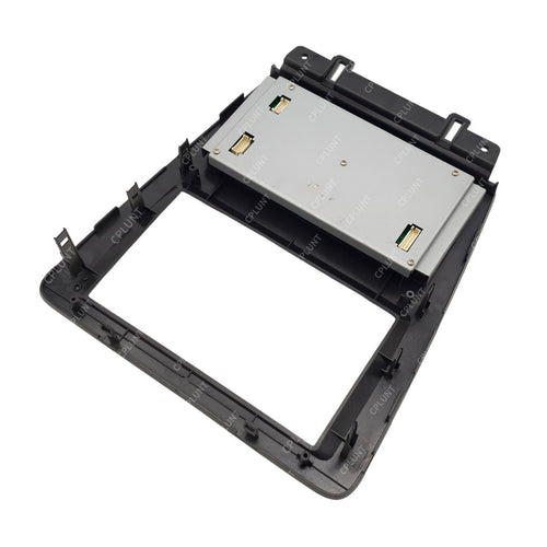 Android central control navigation surface frame suitable for ford mustang ford mustang restoration panel versatile set frame