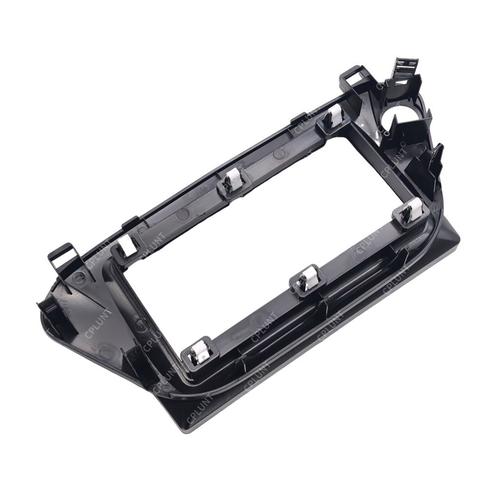 Central control navigation surface frame is suitable for toyota vista v50 toyota vistarestoration panel versatile set frame
