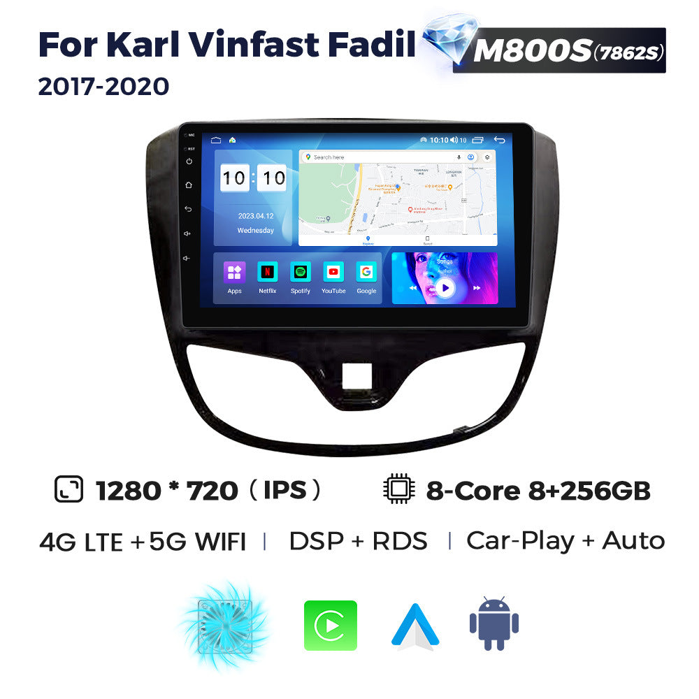Suitable for opel karl vinfast fadil 2017-2020 opel car android smart navigation