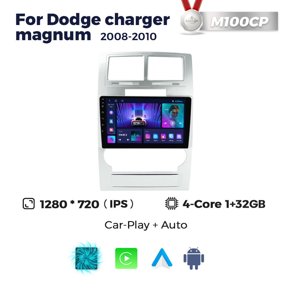 Suitable for dodge charger magnum 2008-2010 car large screen smart android navigator