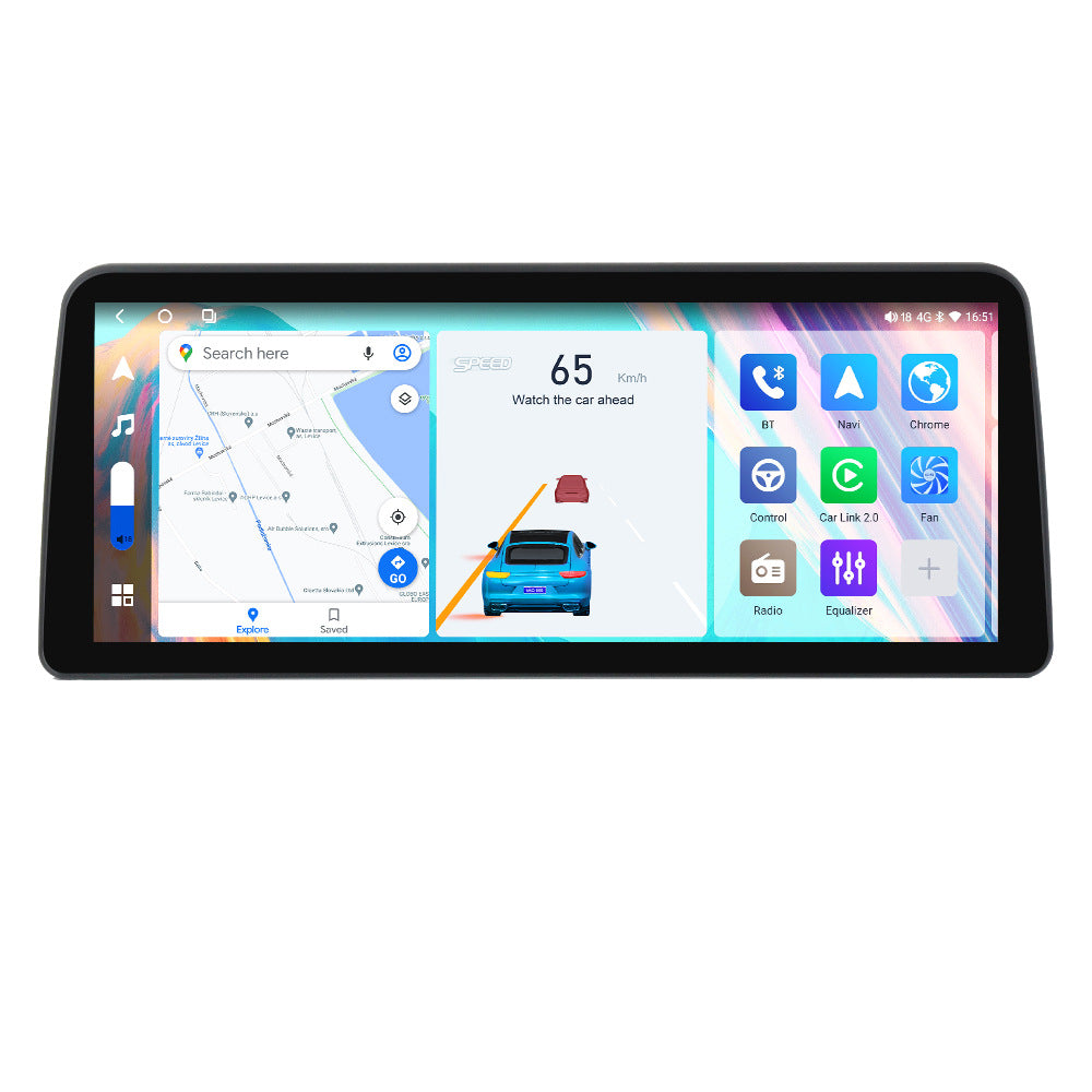 Suitable for 12.3inch toyota camry 2021 to present toyota camry android navigator
