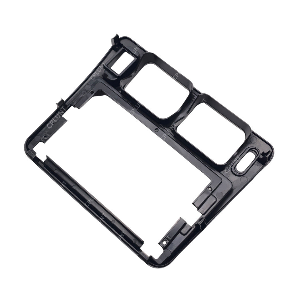 Suitable for feiteng pajero cheetah feiteng pajero android central control navigation surface frame restoration audio panel