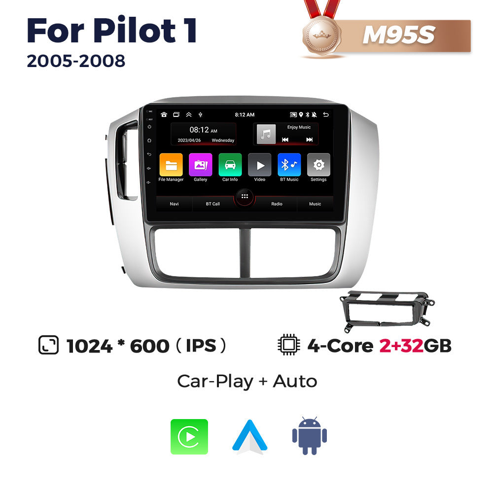 Suitable for honda fit pilot1 2005-2008 honda pilot car smart android navigator