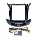 Dashboard frame for chevrolet cruze - android navigation panel modification, universal fit