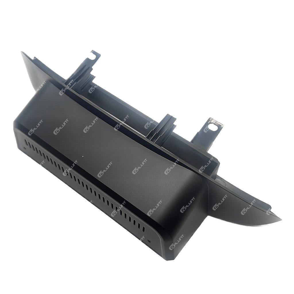 12.3inch suitable for bmw bmw 3 series android screen navigation surface frame versatile frame dvd panel central control restoration