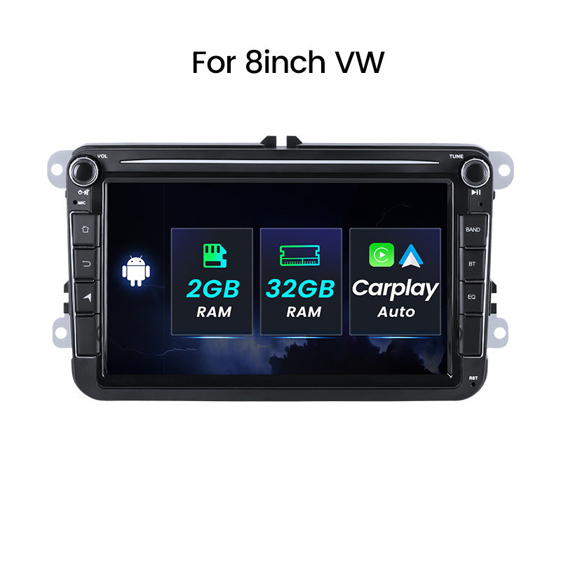 Wholesale cross-border exclusive supply Fangyitong 7862 series suitable for 8-inch universal public phones with Android central control large screen navigation