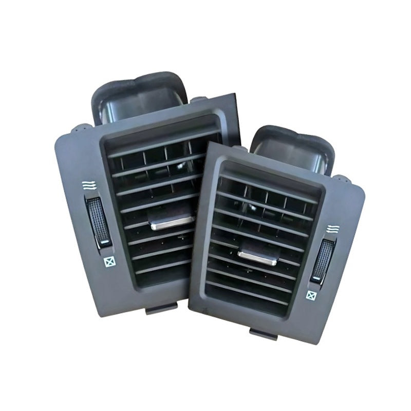 Suitable for 08-15 models of cool road ze lc120 car air vent panel air conditioning outlet grids air conditioning air outlets on both sides
