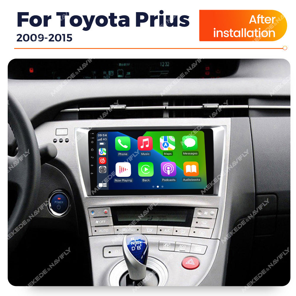 Suitable for toyota prius 2009-2015 toyota prius car large screen android smart navigator