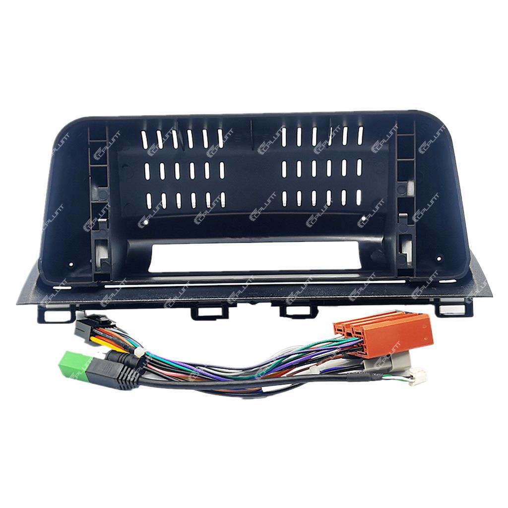 Suitable for mazda mazda central control dvd panel restoration android large screen navigation frame versatile frame bracket