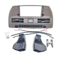 Suitable for toyota camry5xv 30 toyota camry/camry central control navigation frame restorationdvd panel