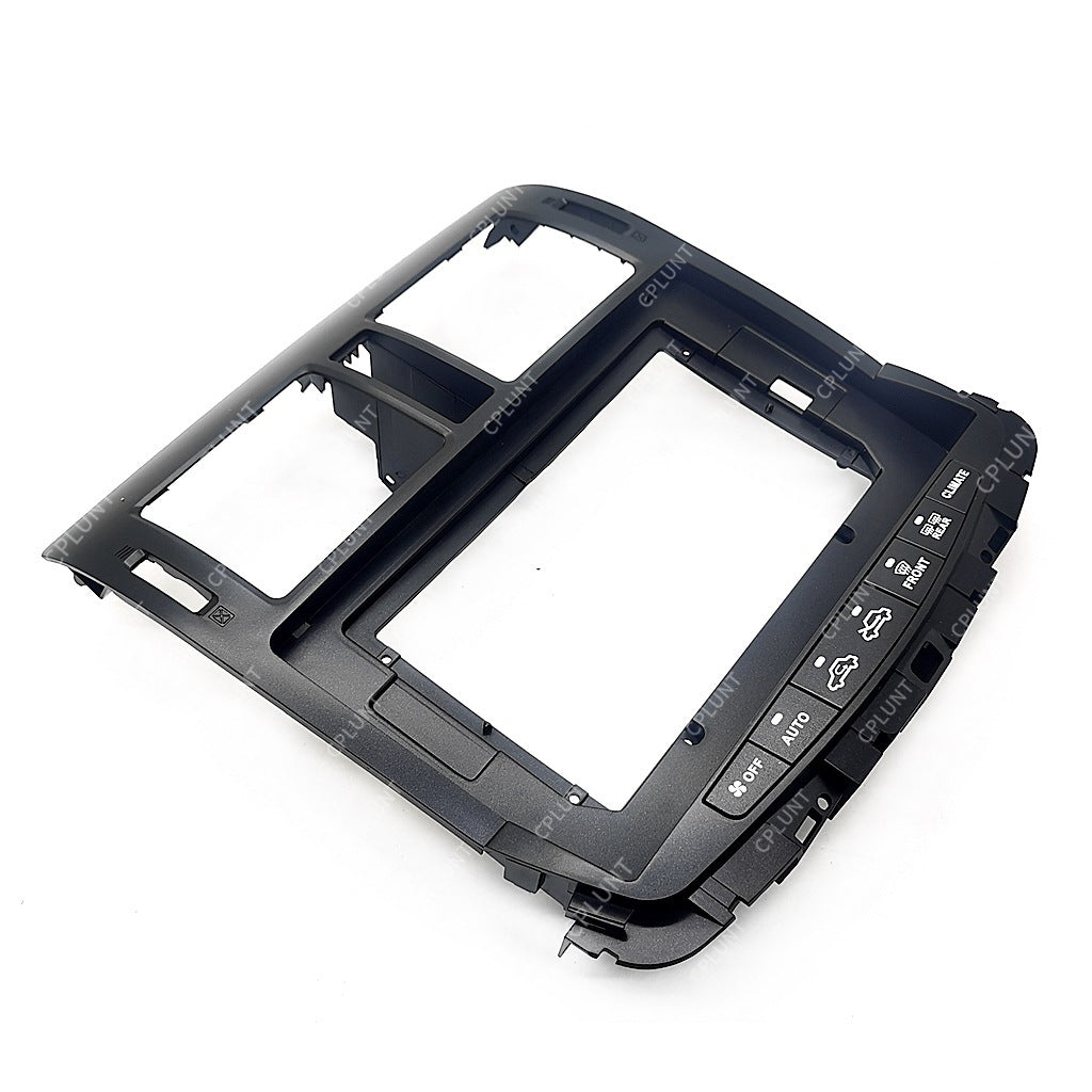 Suitable for toyota crown 13th generation car android dvd navigator frame panel cover frame restoration