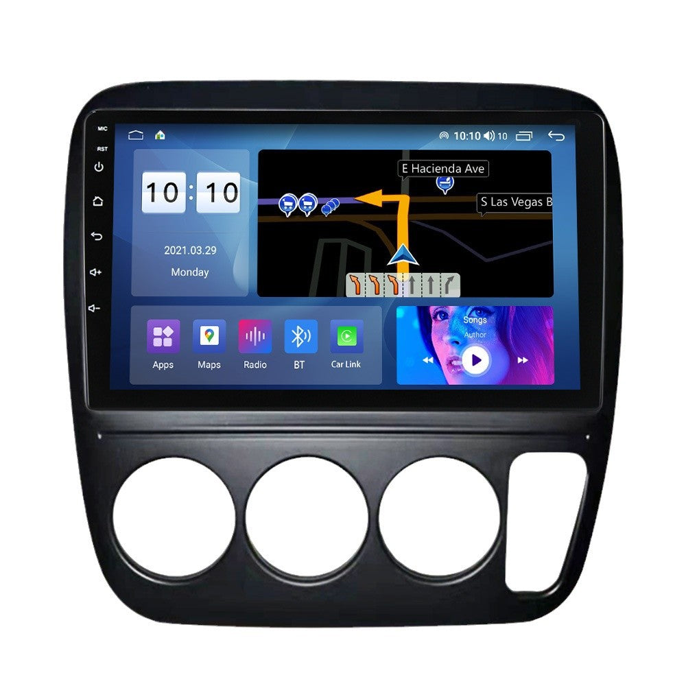 Suitable for honda cr-v 1997-2001 honda crv car central control android navigation wireless carplay