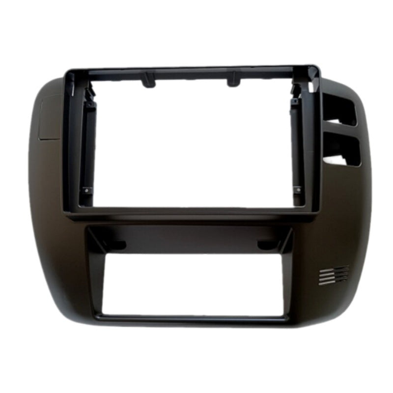 Suitable for nissan patrol nissan patrol patrol car navigation frame restoration panel versatile set frame