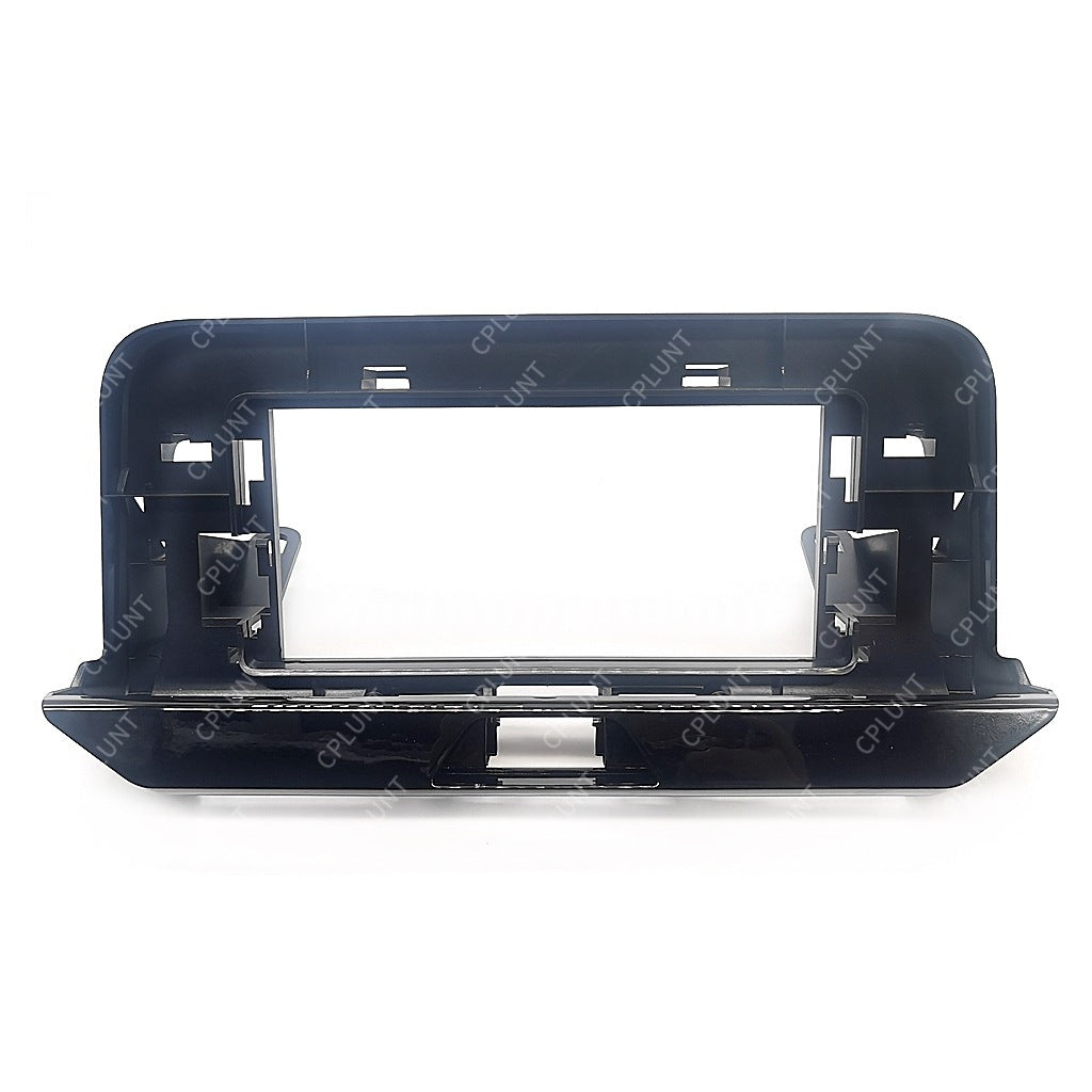 Suitable for toyota harrier lingfang venza weisa car navigation surface frame restoration panel versatile set frame
