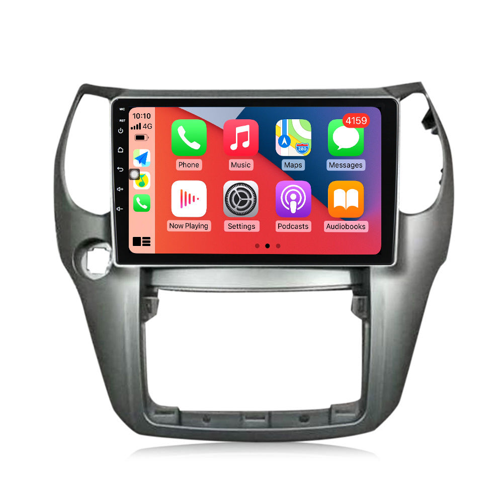 Compatible with the modified Android large-screen in-car navigation screen for Harval M4 models 2012-17, 8+128GB
