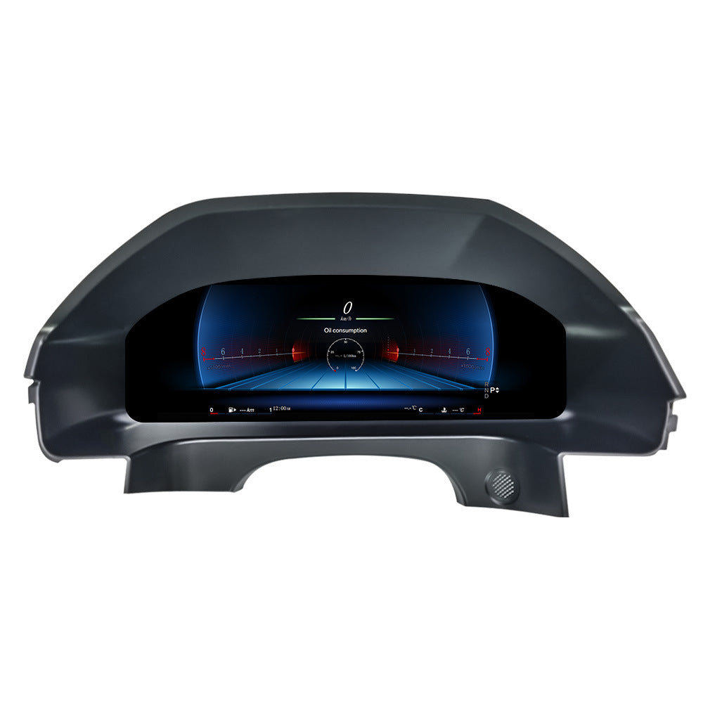 Suitable for Mercedes-Benz E-Class W212 2010-2015 modified and upgraded full LCD instrument panel 12.3 inches