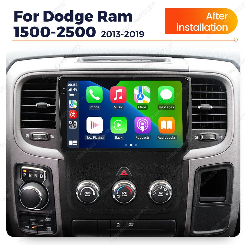 Suitable for dodge ram 1500 2500 3500 2013-2018 dodge ram car android navigation
