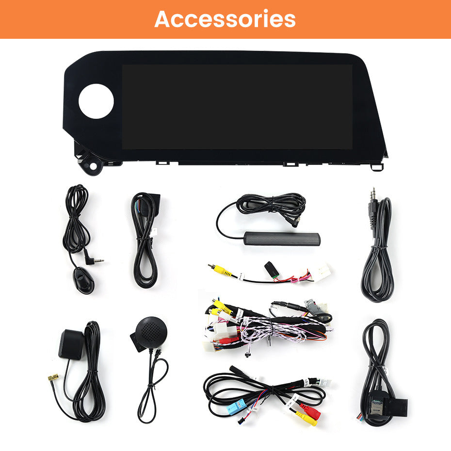 Suitable for lexus es 2021-2022 lexus es new arrival original car upgraded android system navigator