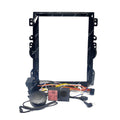 Suitable for chevrolet chevrolet central control dvd panel restoration android large screen navigation frame versatile frame