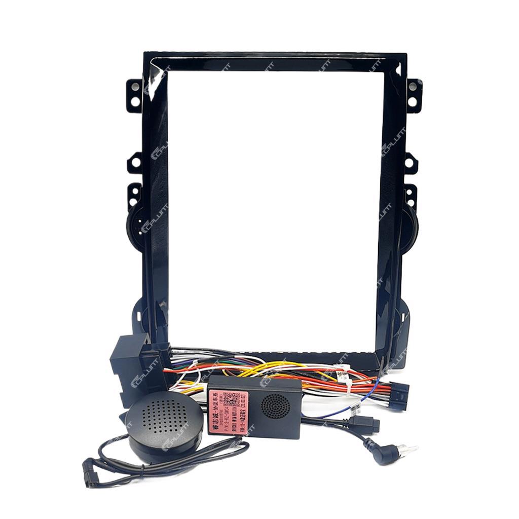 Suitable for chevrolet chevrolet central control dvd panel restoration android large screen navigation frame versatile frame