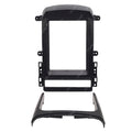 Versatile frame kit compatible with chevrolet captiva navigation panel modification frame wiring harness