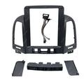 Suitable for 06-12 hyundai santafe santa fe android large screen navigation restoration surface frame cover frame wire
