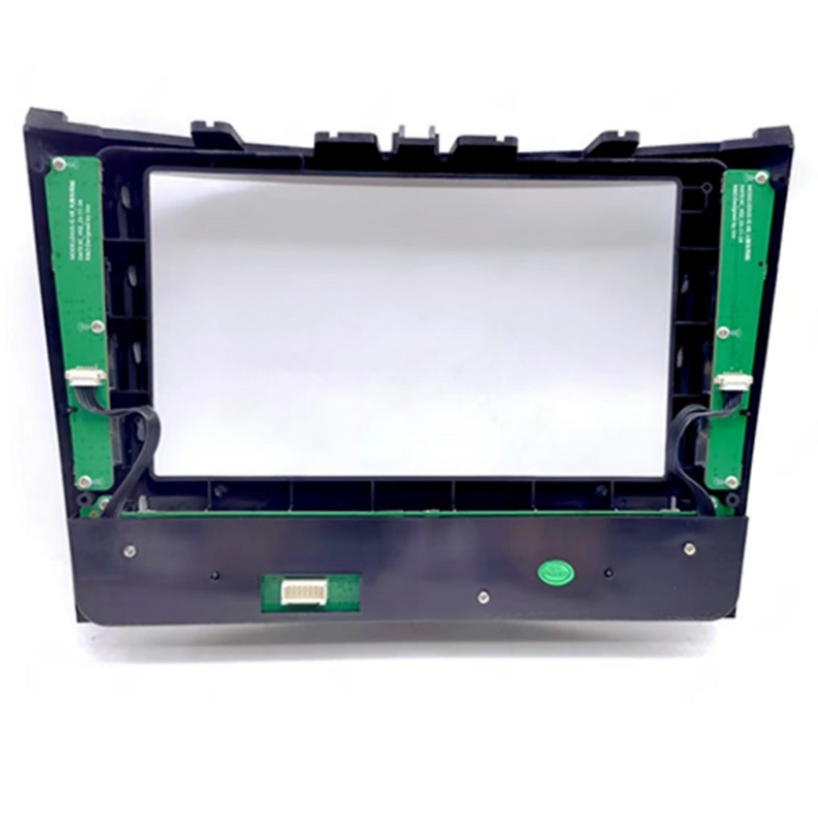 Versatile trim kit compatible with 2006-2012 lexus is - center console navigation dvd upgrade bezel