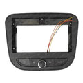 Suitable for 17-22 chevrolet equinox chevrolet equinox central control navigation surface frame panel