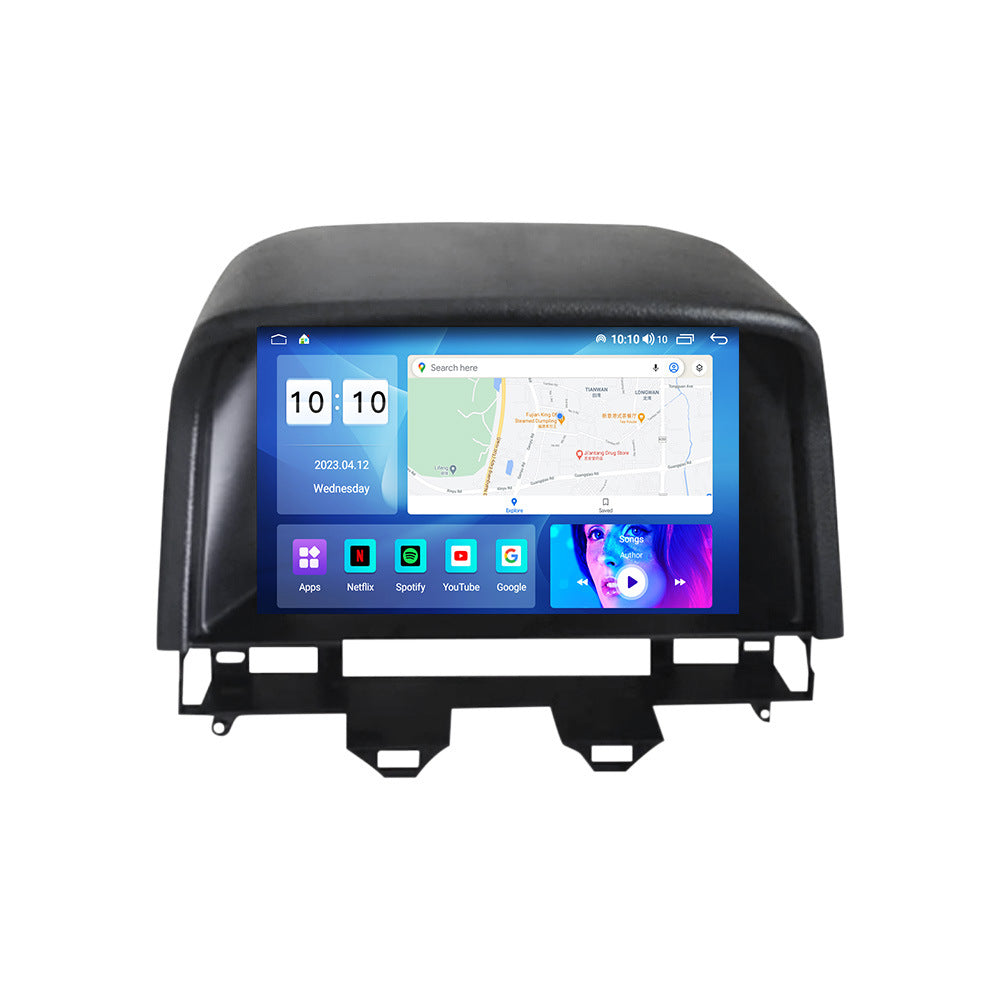 Suitable for mazda 6 2002-2015 mazda 6 top 9inch large screen car large screen android navigator
