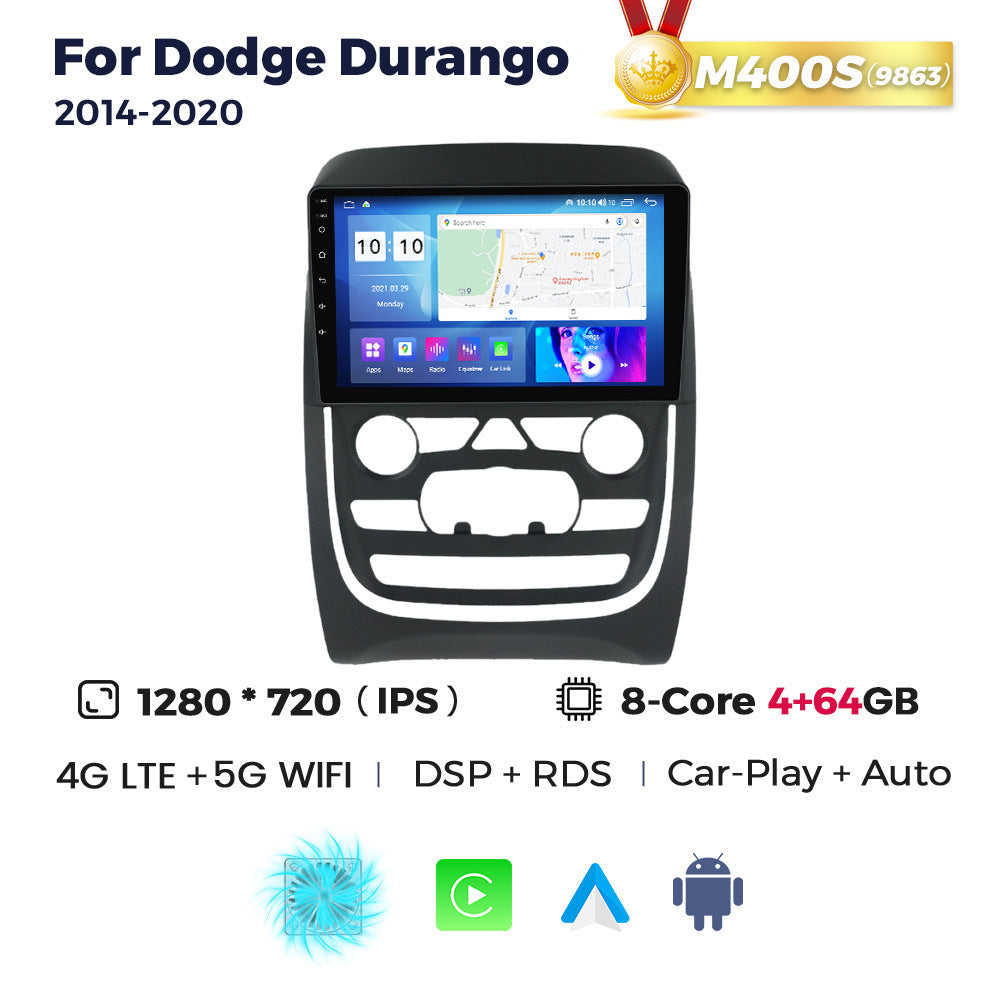 Suitable for dodge durango 2014-2020 dodge durango smart large screen android car navigation