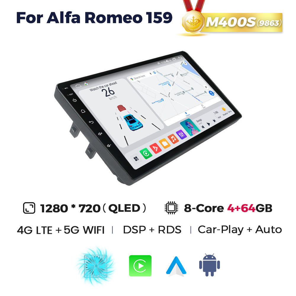Suitable for alfa romeo 159 (before 2008) alfa romeo android car navigation