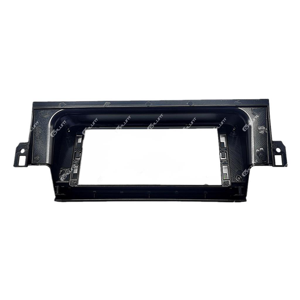 Suitable for land rover, land rover center console dvd panel modification android large screen navigation bezel, versatile frame kit
