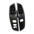 Suitable for 03-08toyota toyota land crucer land cruiser lc-100 air conditioning outlet assembly