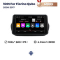 Suitable for 1din fiat fiorino qubo 2008-2017 fiat android car navigation car machine
