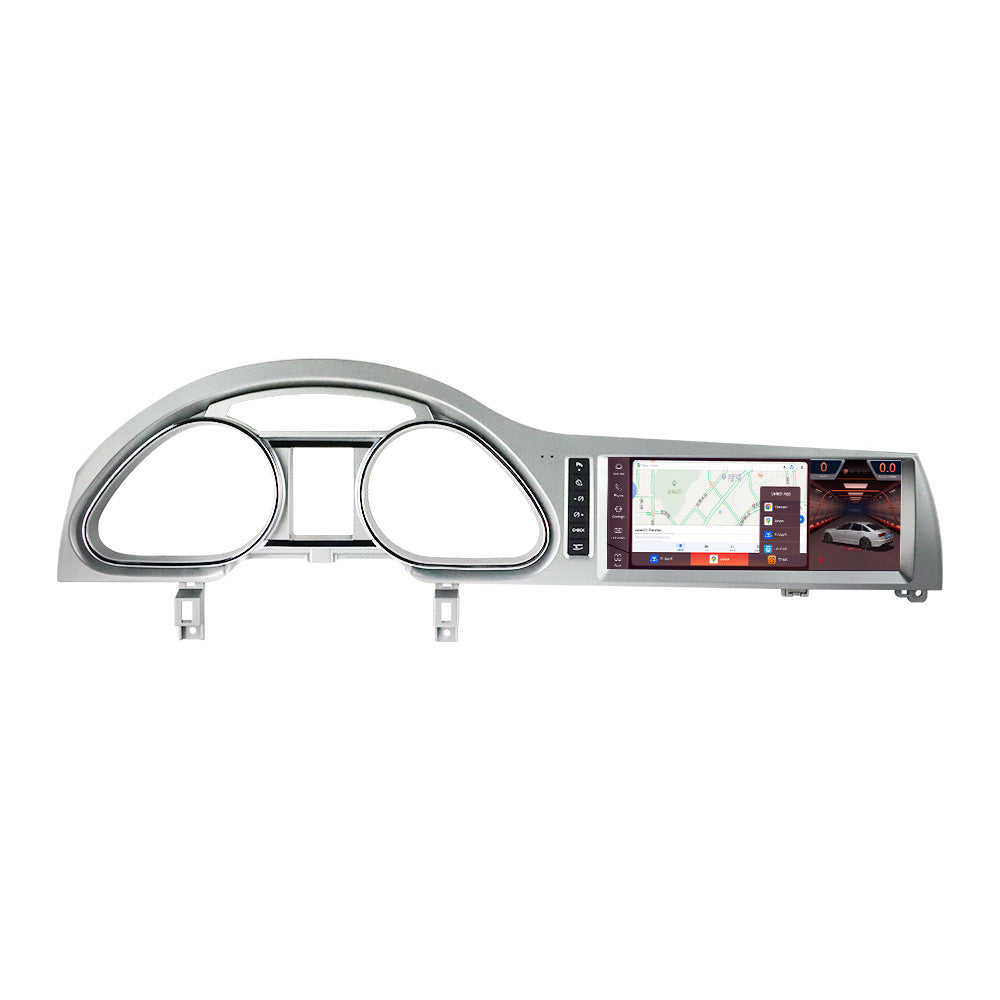 Suitable for for audi q7 2010-2015 audi q7 restoration qualcomm xiaolong large screen android navigator