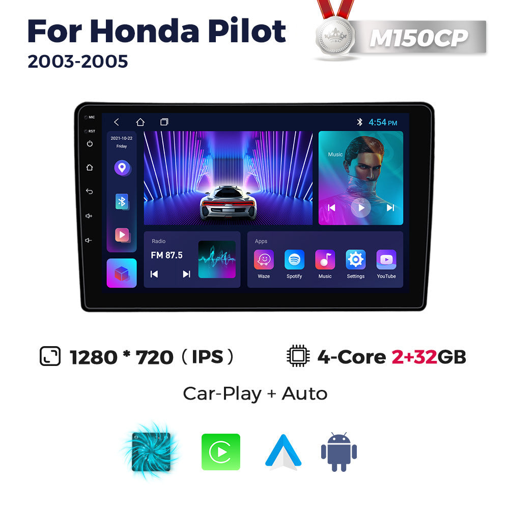 Suitable for honda fit pilot1 2003-2005 honda pilot car smart android navigator