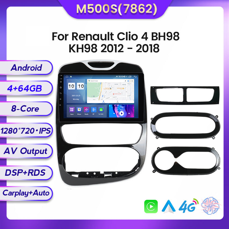 Suitable for renault clio 4 bh98 kh98 2012-renault clio car android navigator