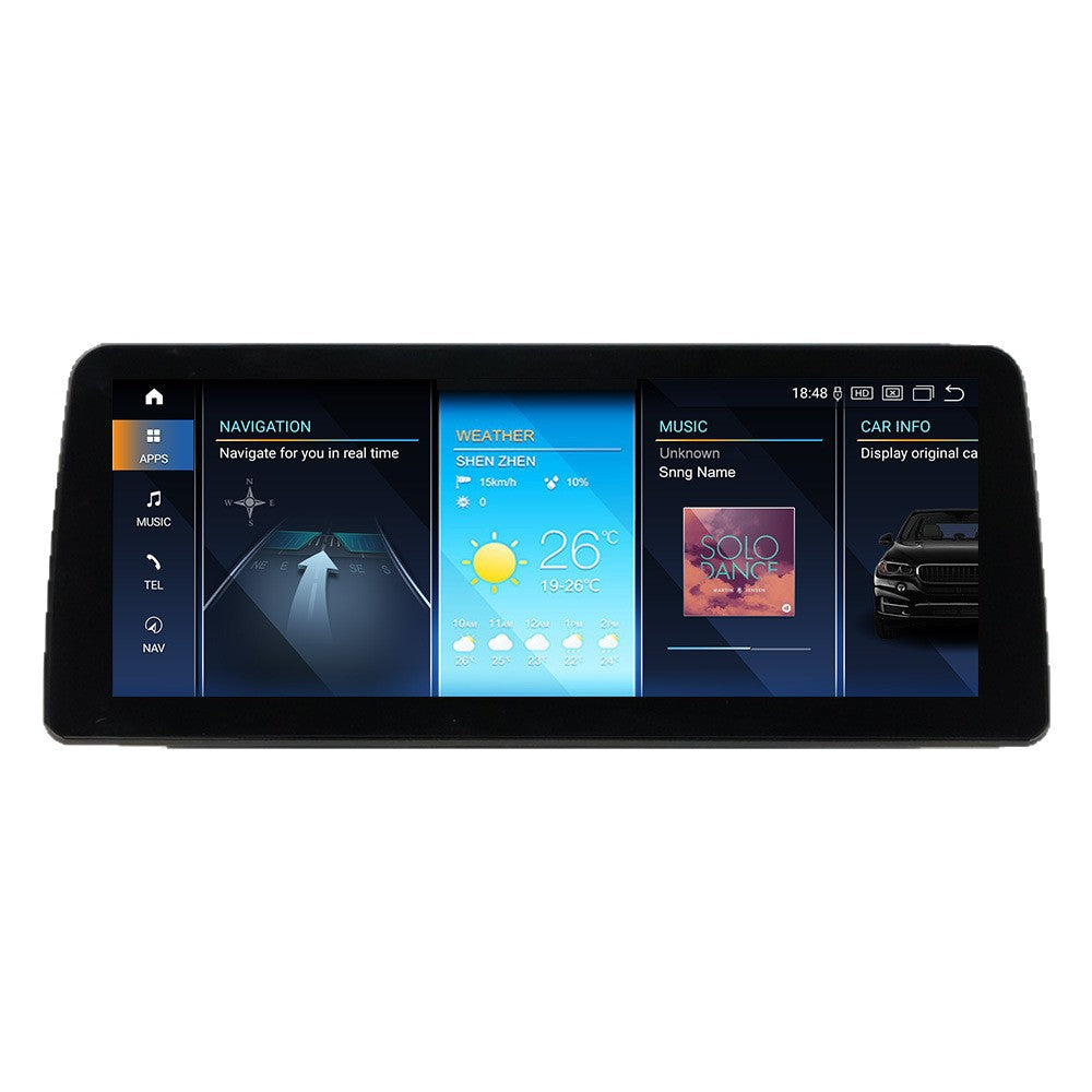 Suitable for bmw 7 series e65 2001-2008 bmw e65 car large screen android navigator