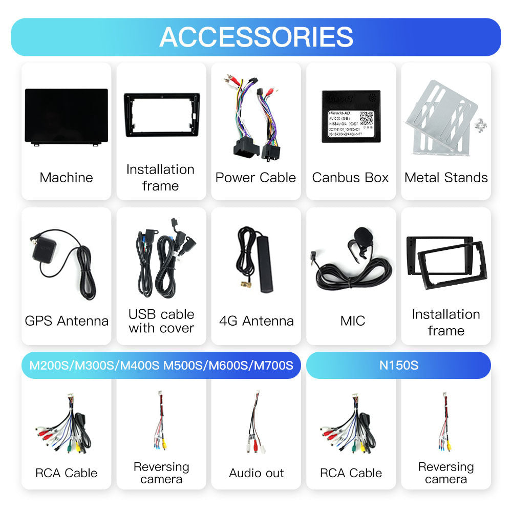 Suitable for toyota sequoia 2014-2018 toyota sequoia tundra 13" large screen android navigator