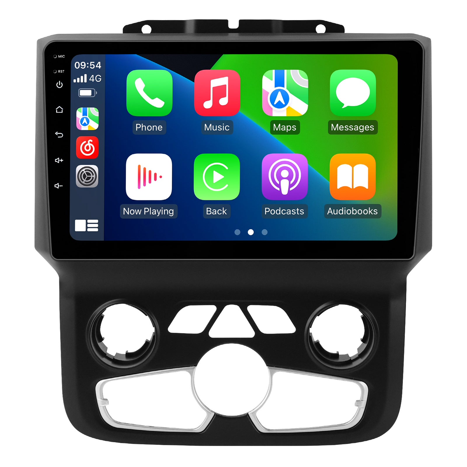 Suitable for dodge ram 1500 2500 3500 2013-2018 dodge ram car android navigation
