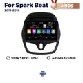 Suitable for chevrolet spark beat 2015-2019 chevrolet spark android car navigation