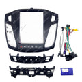 Suitable for ford focus center console panel restoration android navigation frame versatile set frame