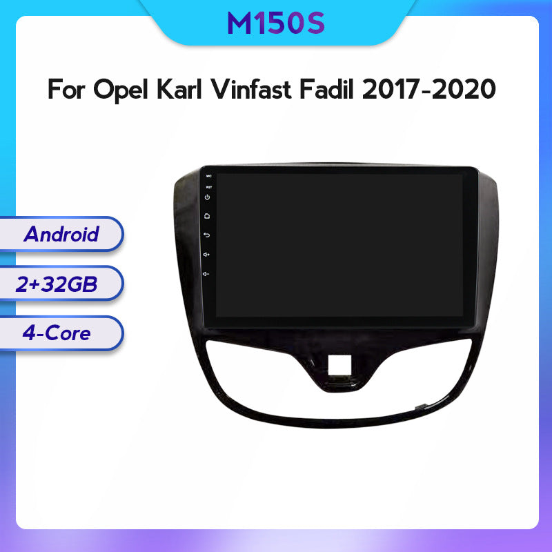 Suitable for Opel Karl Vinfast Fadil 17-20 Android large screen central control car navigation screen